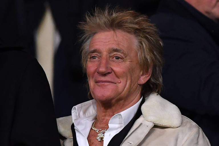 Rod Stewart diz que recusou mais de R$ 5 milhões para cantar no Qatar durante a Copa