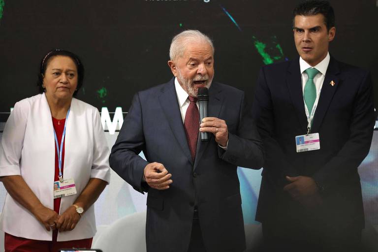 Fundo Amazônia deve receber novo aporte de mais de R$ 5 bilhões, diz Helder Barbalho