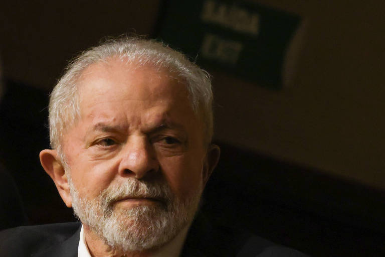 Luiz Inácio Lula da Silva (PT) durante convenção nacional do PSB
