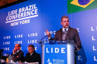 LIDE Brazil Conference - New York