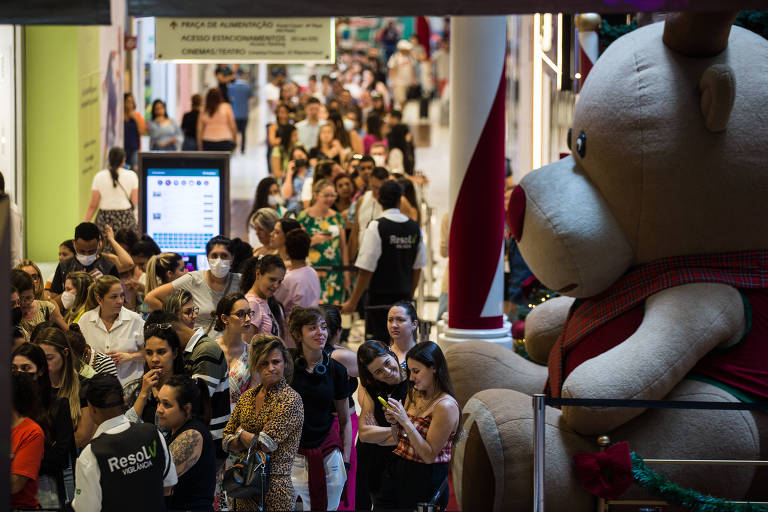Shein inaugura primeira loja em formato 'pop-up' em São Paulo