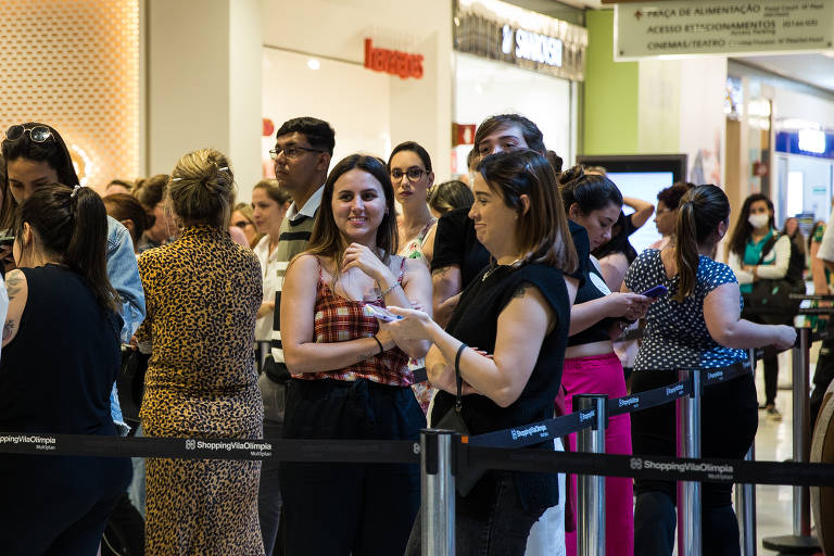 Shein abre loja física em shopping de São Paulo por cinco dias - JORNAL DA  REGIÃO
