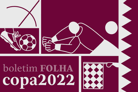 Capa Podcast Boletim Folha Copa 2022