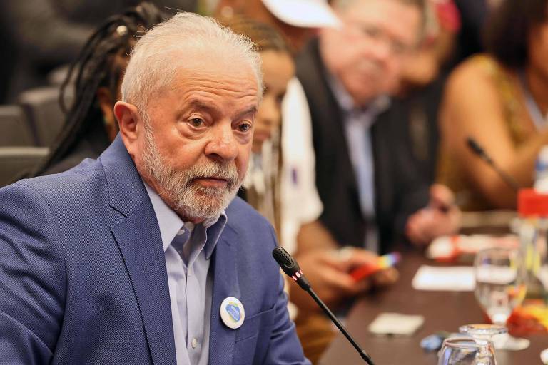 Lula diz que 'bolsonarismo se mantém aí' e pede participação da sociedade civil