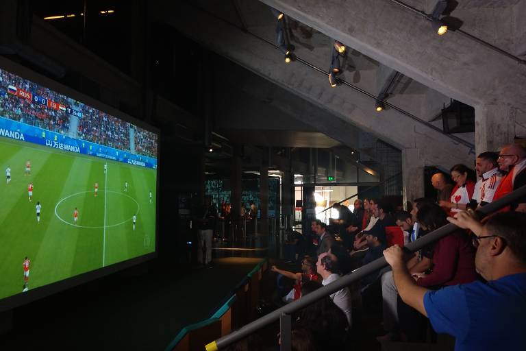 Melhores lugares na cidade do Porto para assistir a jogos do Brasil na Copa