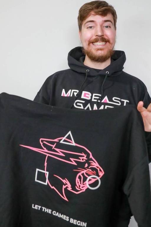 Essa é o valor da fortuna do MrBeast #mrbeastbrasil #mrbeast #fortuna