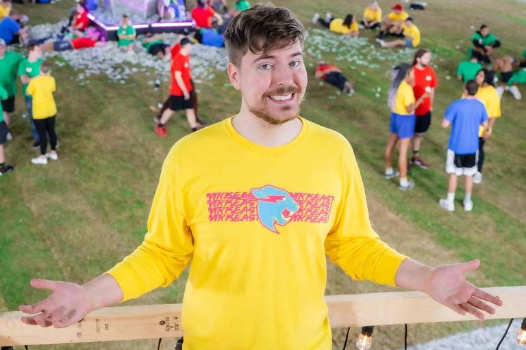 MrBeast: veja a jornada do r mais bem pago do mundo