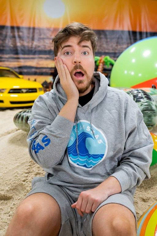 MrBeast: veja a jornada do r mais bem pago do mundo