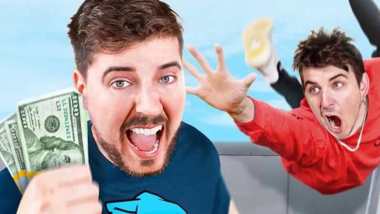 MrBeast: Conheça o r mais popular no mundo - 17/11/2022 -  Celebridades - F5