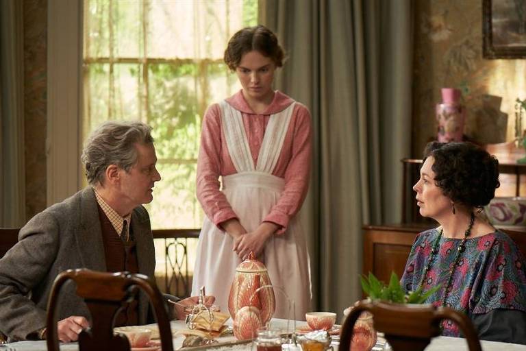 Com Colin Firth e Olivia Colman, 'O Domingo das Mães' estreia na HBO