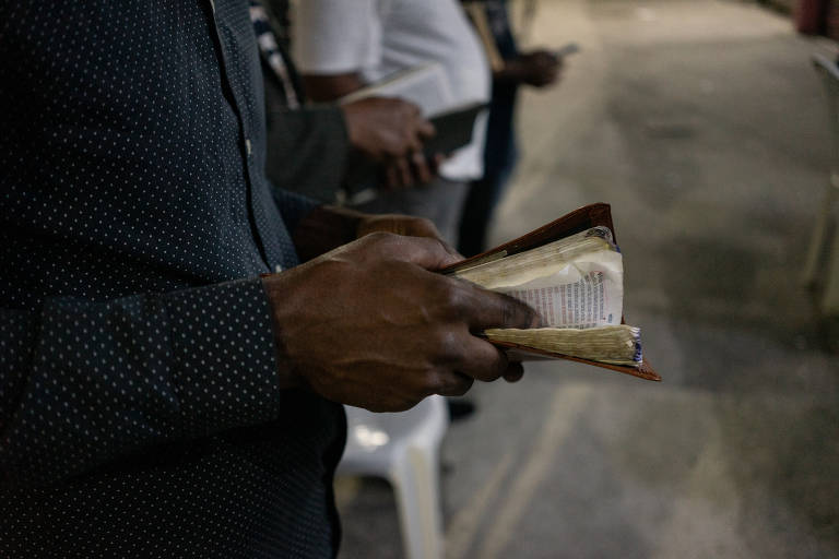 Igrejas evangélicas possuem maioria de fiéis negros e pobres