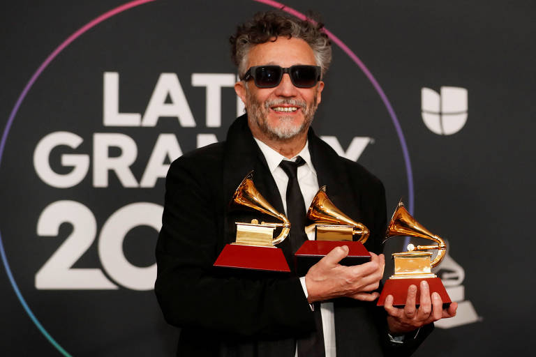 Grammy Latino acontece nesta quinta (17); veja onde assistir e indicados -  Zoeira - Diário do Nordeste