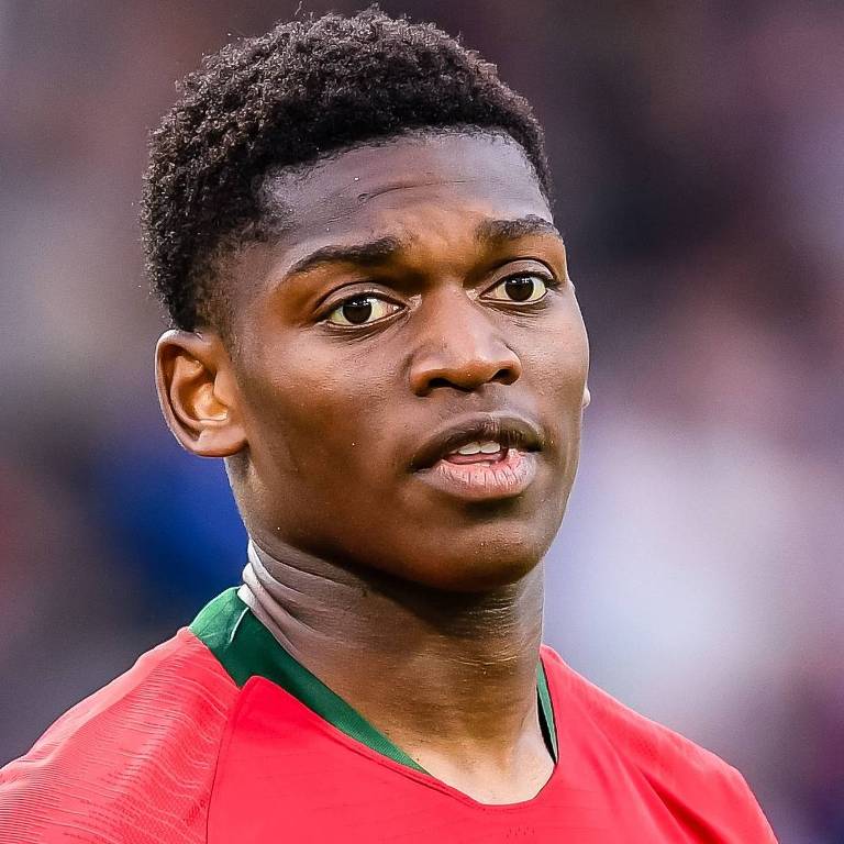 Rafael Leão: «Não sou um jogador egoísta» - CNN Portugal