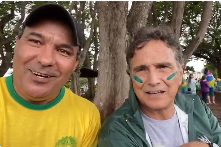 Nelson Piquet sugere morte de Lula e causa polêmica