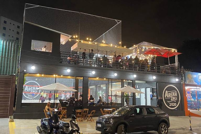 Copa do Mundo: Veja bares e restaurantes para assistir aos jogos em SP