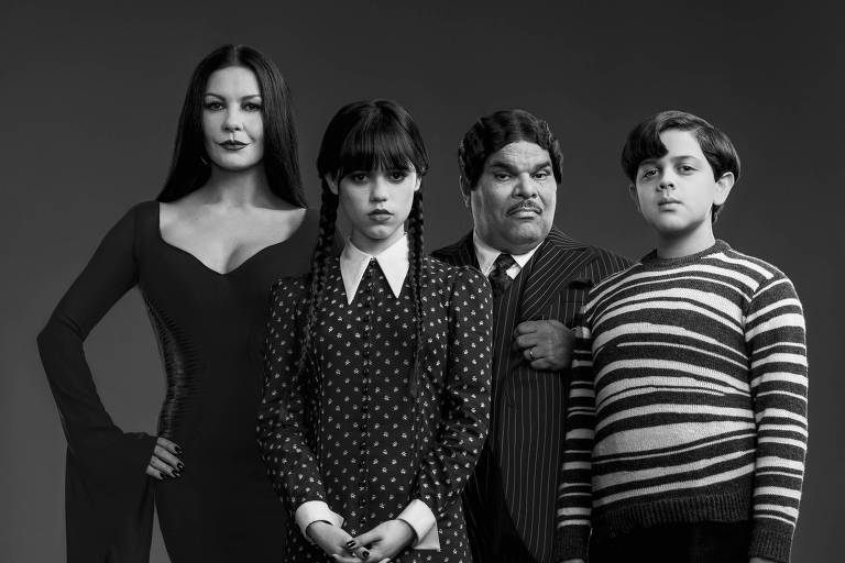 Wandinha ganha série derivada de 'A Família Addams'