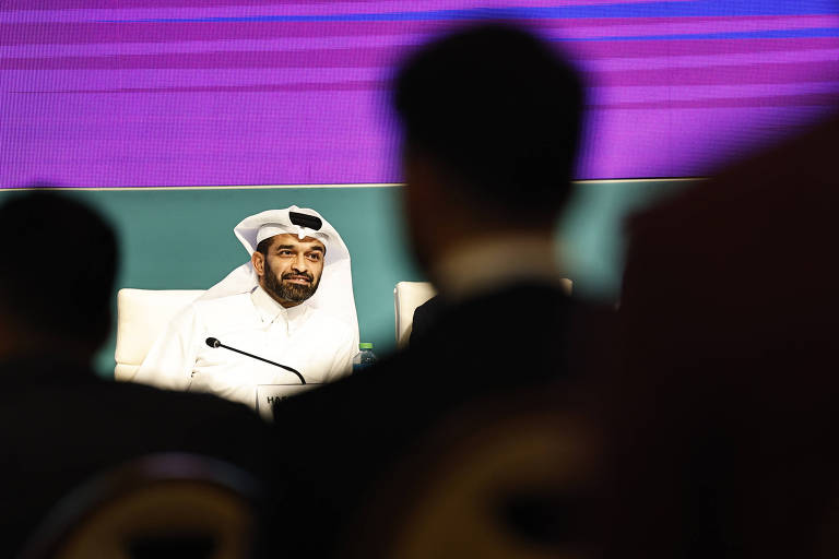 Chefe da organização da Copa diz que críticas ao Qatar como sede são racistas