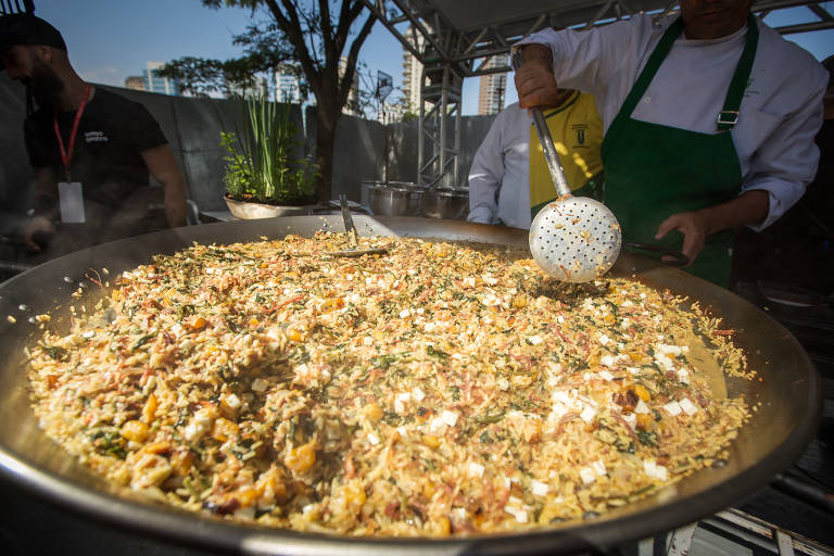 Festival Fartura leva chefs de todo o Brasil a SP