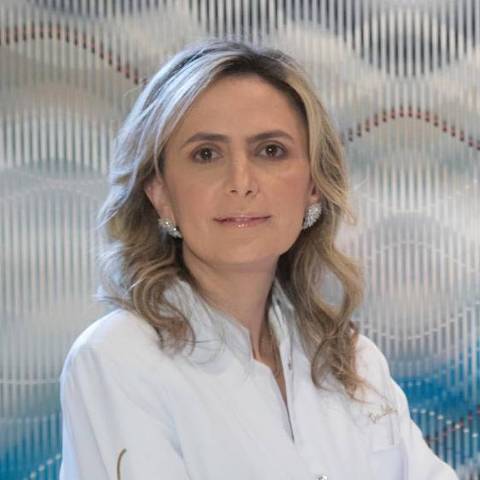 Ludhmila Hajjar faz parte do corpo clínico do Hospital Vila Nova Star