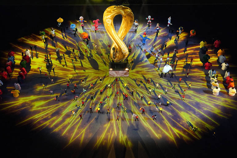 Abertura da Copa responderá críticas ao Mundial no Catar, diz organizador