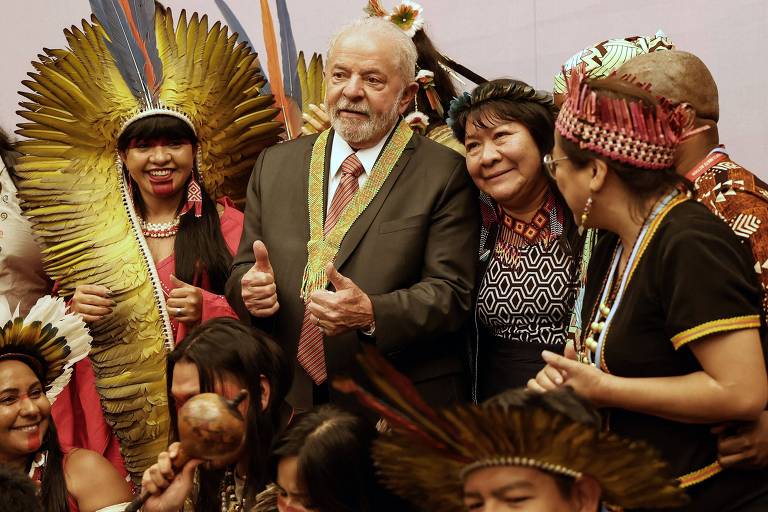 Brasil na COP27 foi marcado por Lula e acordos de florestas assinados e ignorados