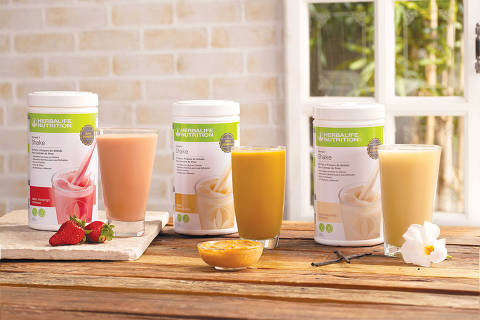 Herbalife Nutrition é líder em shakes e produtos de bem-estar; multinacional oferece treinamento completo para quem quer empreender