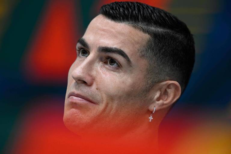 Cristiano Ronaldo: «Gostava de ser eu a fazer o xeque-mate contra