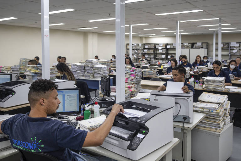 Comarcas do Alto Tietê terão todos os processos digitalizados até 2023