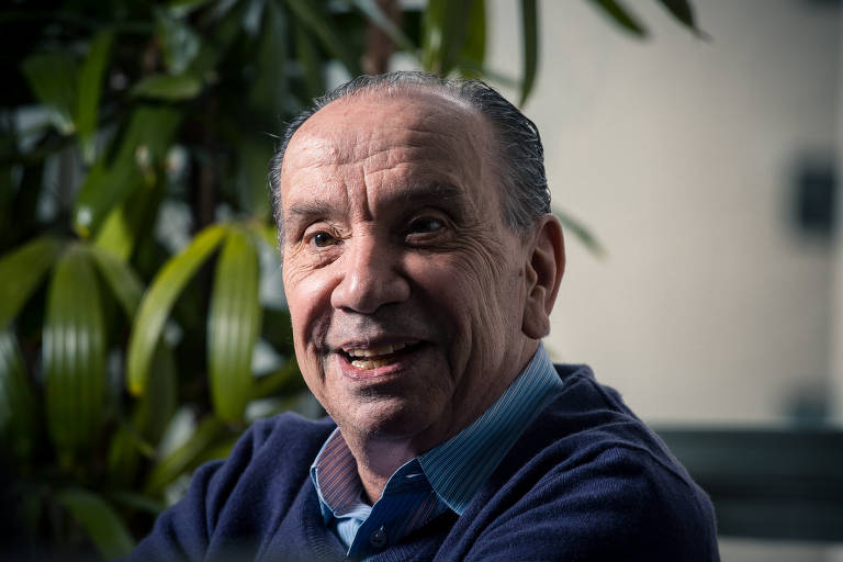 Aloysio Nunes, ex-chanceler e ex-senador, é formado em direito pela USP, e participa da transição de governo na área internacional, junto de Celso Amorim