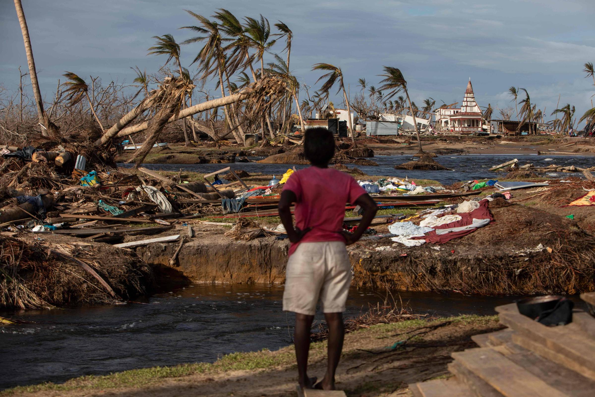 Mudança climática ameaça população e economias da América Latina e