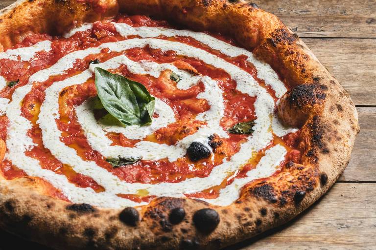 Bráz Pizzaria é eleita a 5ª melhor rede do mundo em ranking italiano de pizzas artesanais