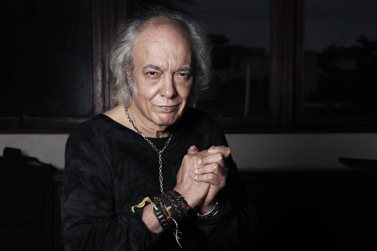 Erasmo Carlos em foto de 2009