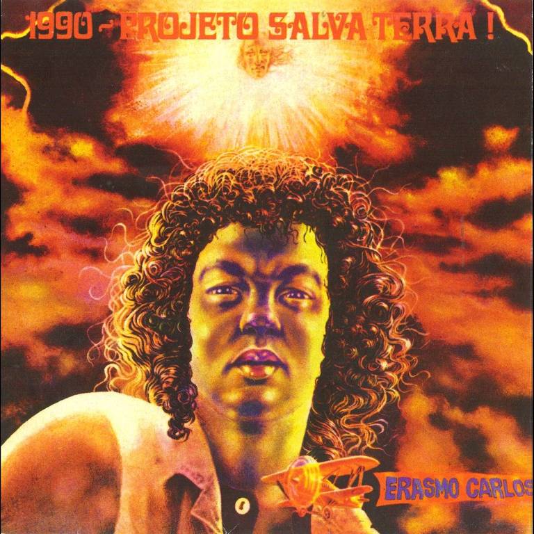 "Projeto Salva Terra", de 1974