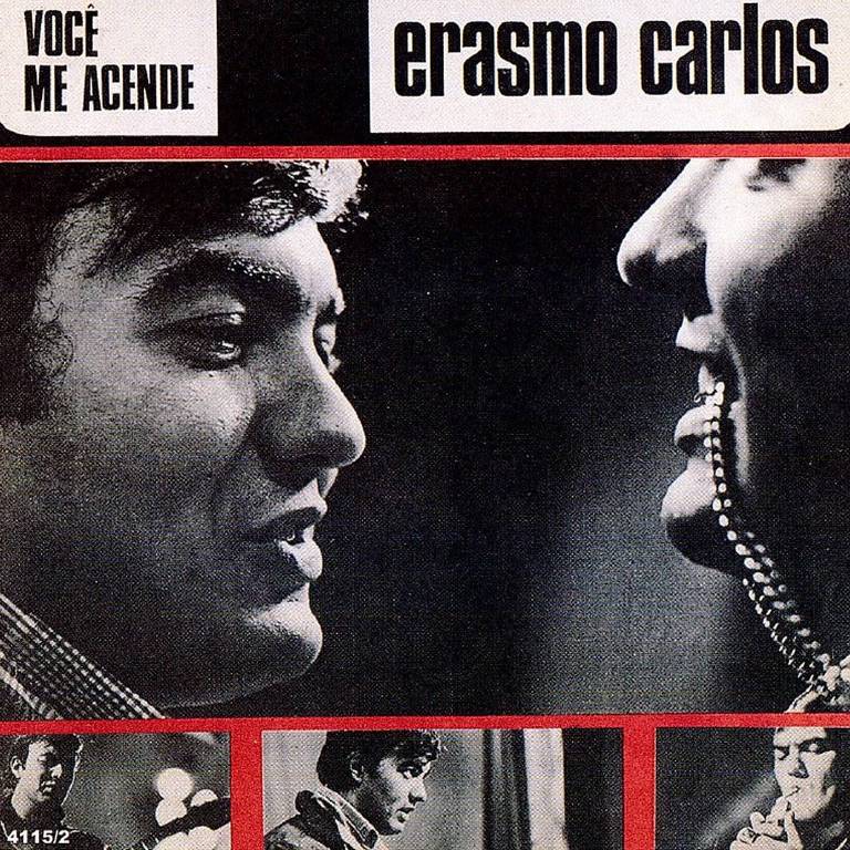 "Você Me Acende", de 1966