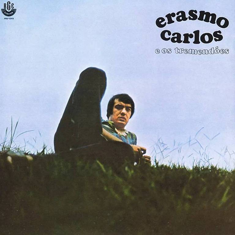 Relembre discos de Erasmo Carlos