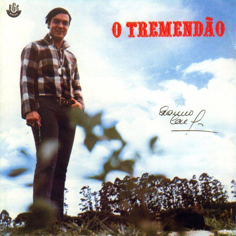 "O Tremendão: Erasmo Carlos", de 1967