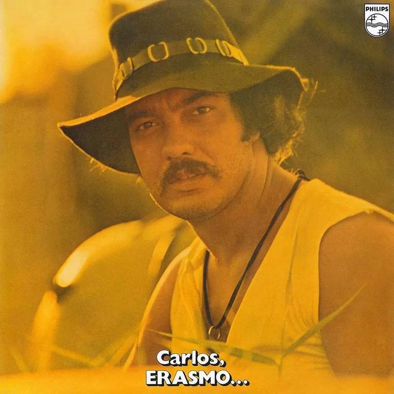 "Carlos, Erasmo", de 1971