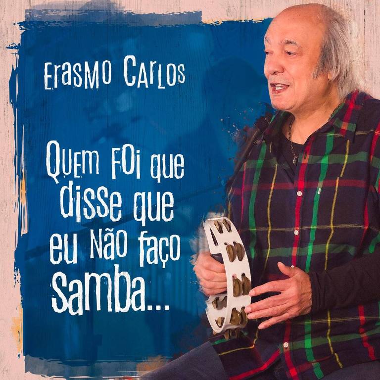 "Quem Foi que Disse que Eu Não Faço Samba...", de 2019