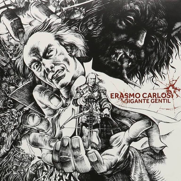 "Gigante Gentil", de 2014