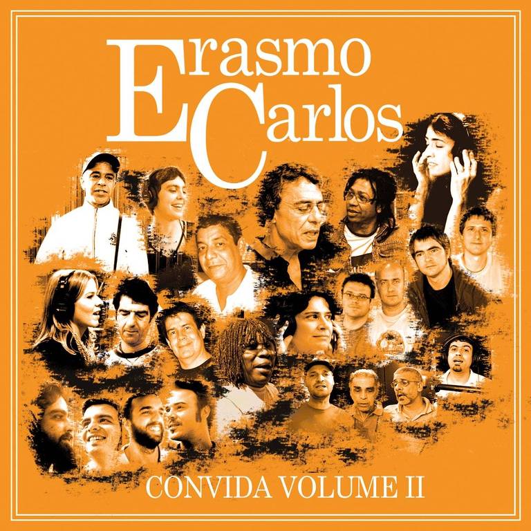 "Erasmo Convida, Volume 2", de 2007