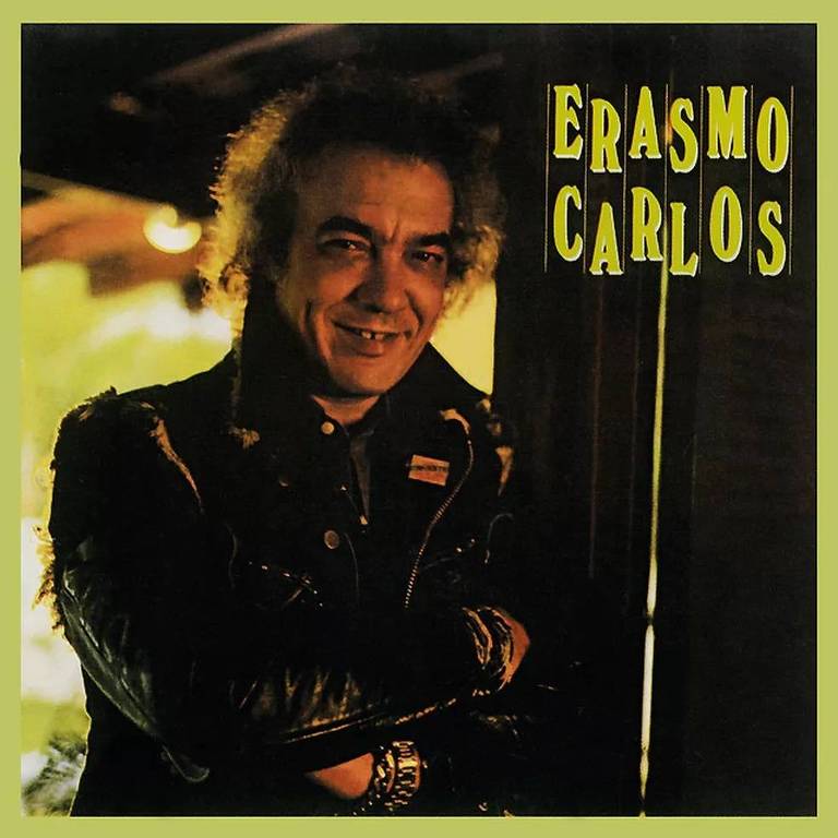 "Erasmo Carlos", de 1985