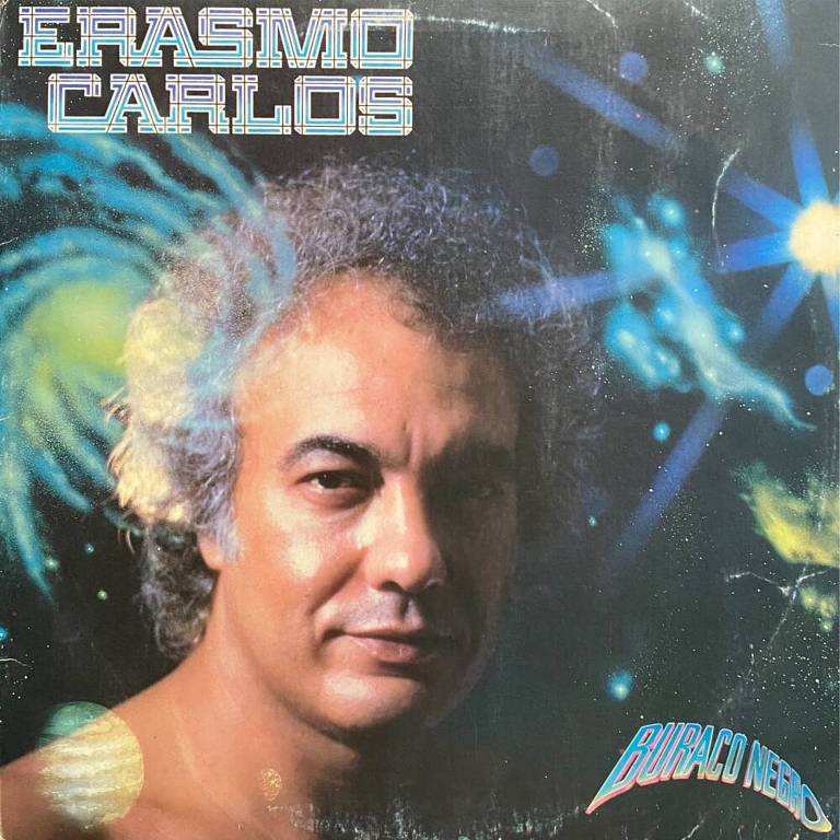 Relembre discos de Erasmo Carlos