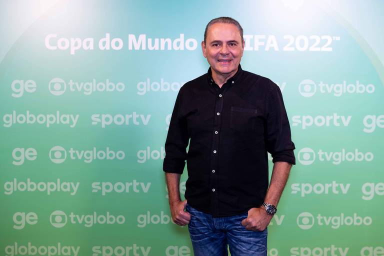Copa do Mundo: Luís Roberto adoece e Globo fica sem 2ª opção no Qatar