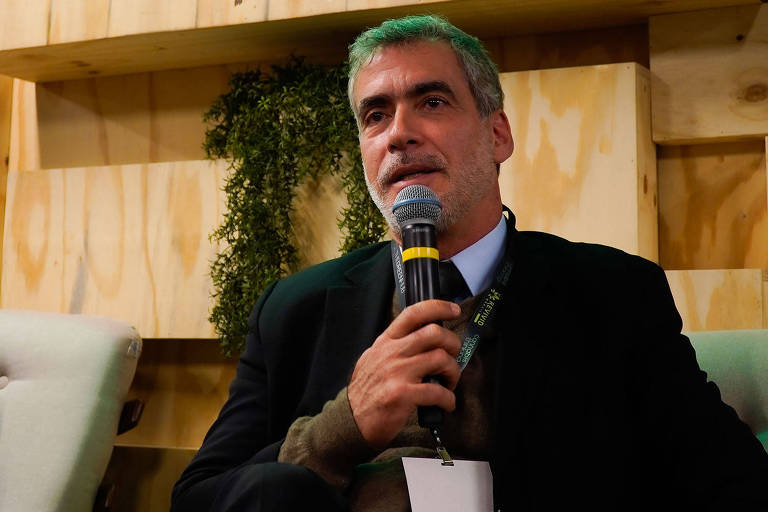 Rogério Schietti, ministro do Superior Tribunal de Justiça (STJ)