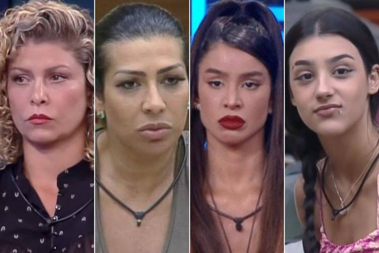 Saiba quem são os peões que estão na sexta formação da roça de A Fazenda  14 - Reality Show - O Planeta TV