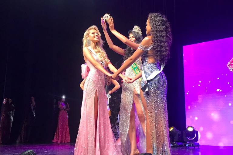 Conheça paranaense que venceu o Miss Brasil Teen 2023