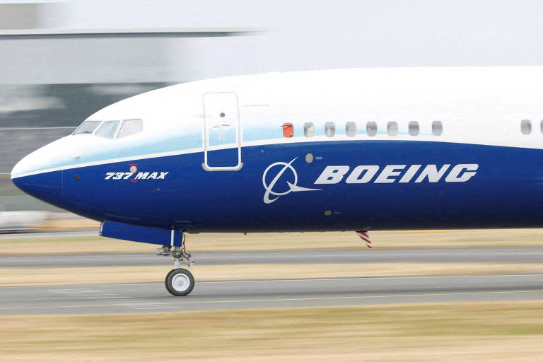 Governo é intimado em processo de empresas brasileiras contra a Boeing