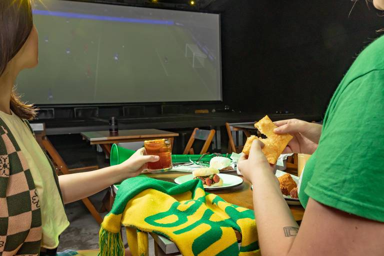 23 lugares onde assistir aos jogos do Brasil na Copa em SP