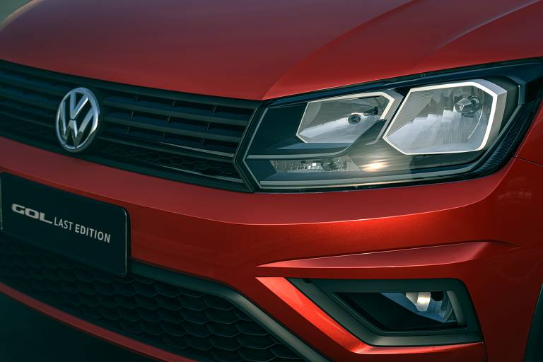 Último Volkswagen Gol estreia com preço menos polêmico que o da Kombi Last Edition