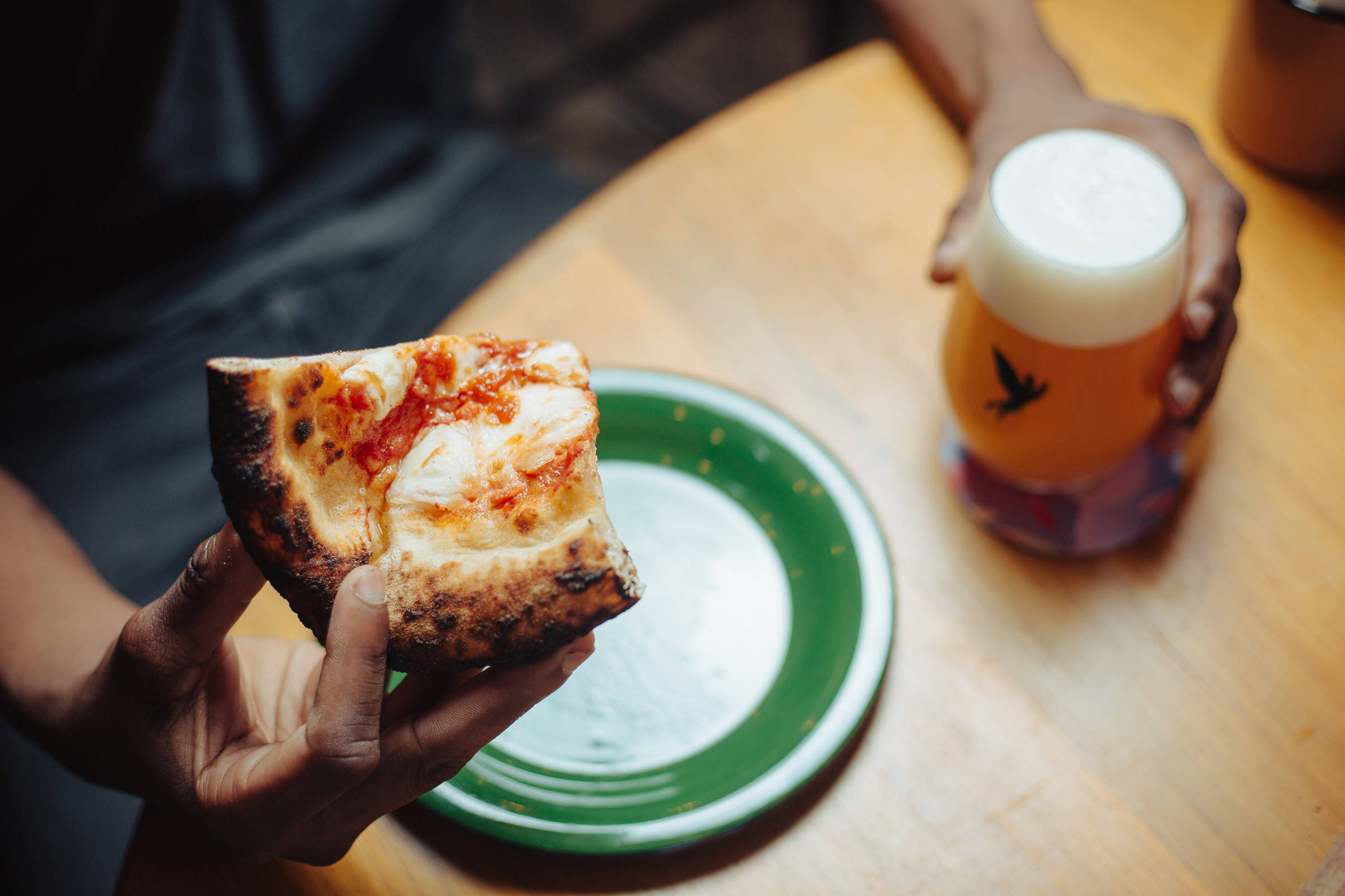 Desconto em Dom Pedro Pizzeria - Primeira Mesa